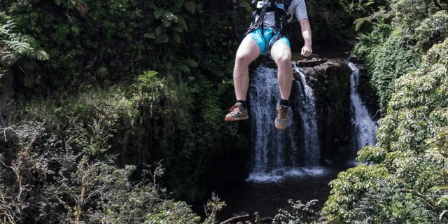 Hilo Zipline Tour with Waterfall Views - Image 3