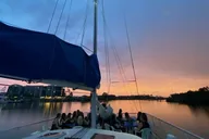 Orange Beach Sunset Sailing Cruise thumbnail 4