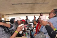 Houston Party Truck Tour in 3rd Ward 2 hr thumbnail 3