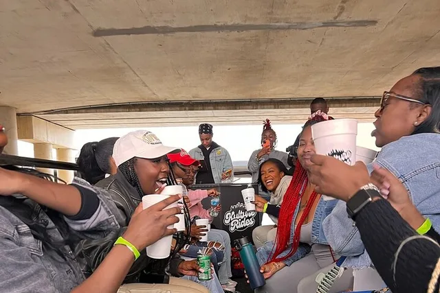Houston Party Truck Tour in 3rd Ward 2 hr - Image 3