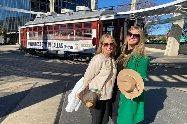 Dallas Trolley Food Tour - Image 5