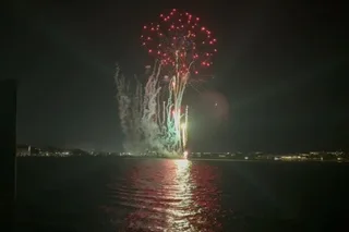 Destin Fireworks Cruise