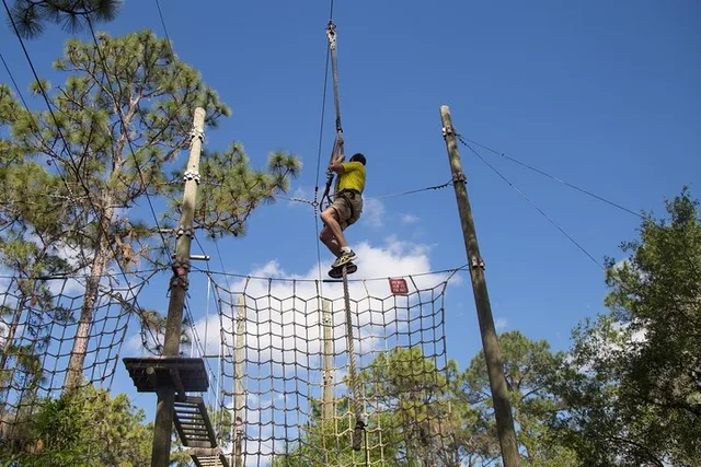 TreeUmph Adventure Course - Image 2