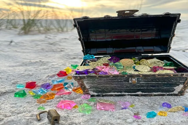 Treasure Island Treasure Hunt - Image 1