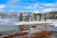 Yellowstone and Utah Winter National Parks Tour thumbnail 5