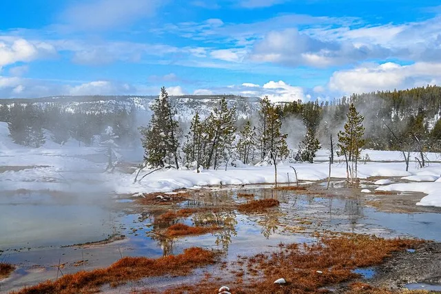 Yellowstone and Utah Winter National Parks Tour - Image 5
