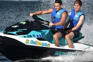 Miami Jet Ski Adventure in Biscayne Bay 1.5 hr thumbnail 2
