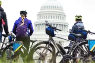 Washington D.C. Bike Tour of Capitol Hill and National Mall thumbnail 4