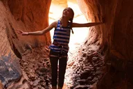 Moab Canyoneering Experience thumbnail 6