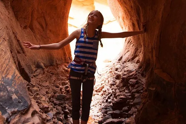 Moab Canyoneering Experience - Image 6