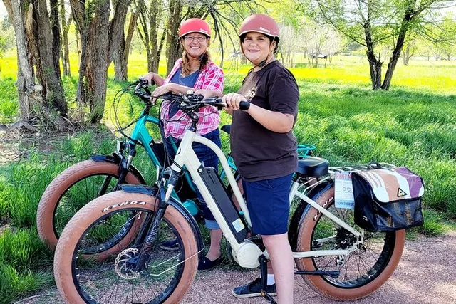 Colorado Springs eBike Adventure on Gold Camp Road - Image 3