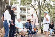 Charleston Evening History Walking Tour thumbnail 5