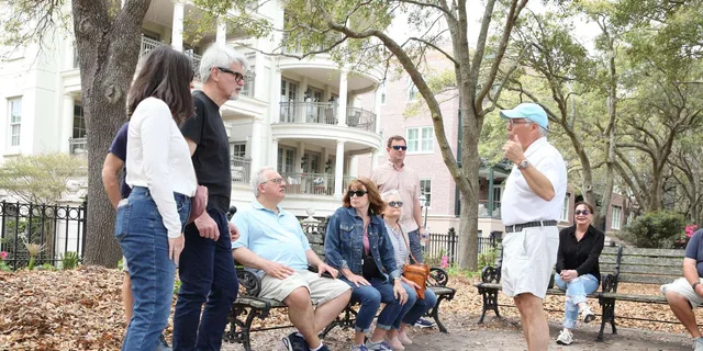 Charleston Evening History Walking Tour - Image 5