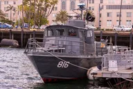 San Diego Naval History Bay Tour thumbnail 1
