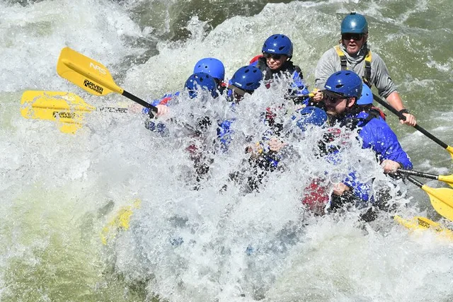 Buena Vista Whitewater Rafting Adventure 3 hr - Image 5