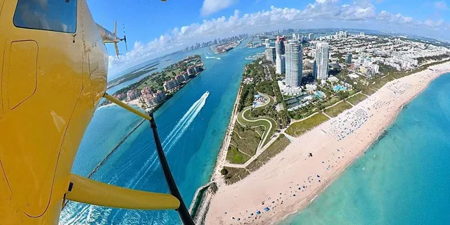 Miami Beach Helicopter Tour - Image 2