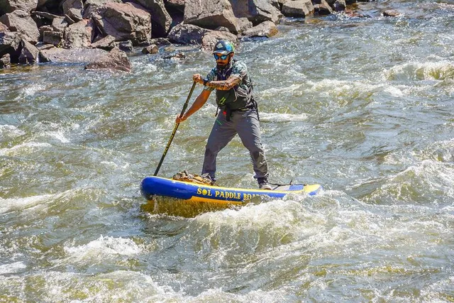 Colorado River Stand Up Paddle Board Adventure - Image 1