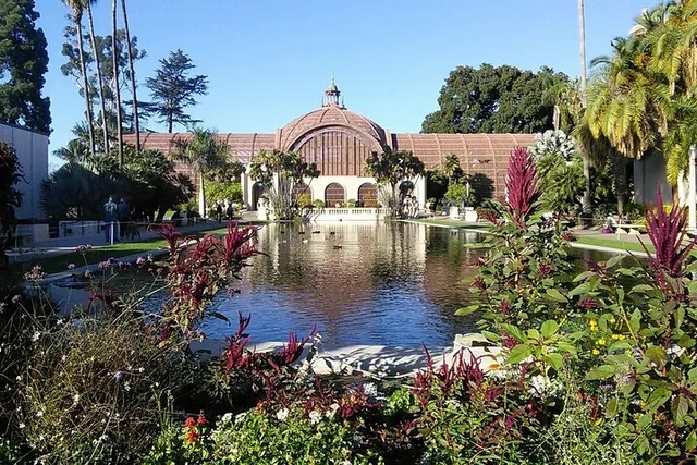San Diego Balboa Park Scavenger Hunt Walking Tour - Image 6
