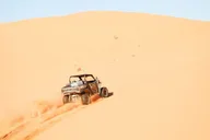 Coral Pink Sand Dunes UTV Tour at Sunset thumbnail 2