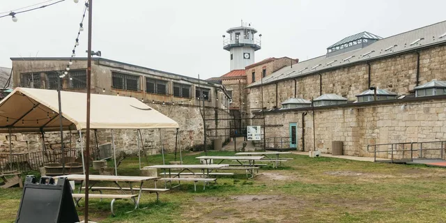 Philadelphia Eastern State Penitentiary Admission - Image 3