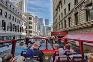 San Francisco Alcatraz and City Bus Tour thumbnail 2