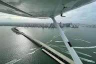 Miami Romantic Air Tour with Champagne 60 Min thumbnail 4
