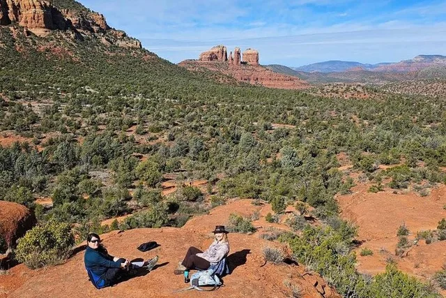 Sedona Reiki and Sound Healing Experience - Image 4