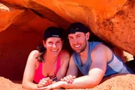 Las Vegas Valley of Fire Guided Tour with Lunch thumbnail 3