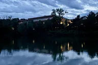Asheville Sunset Raft Tour on the French Broad River thumbnail 4