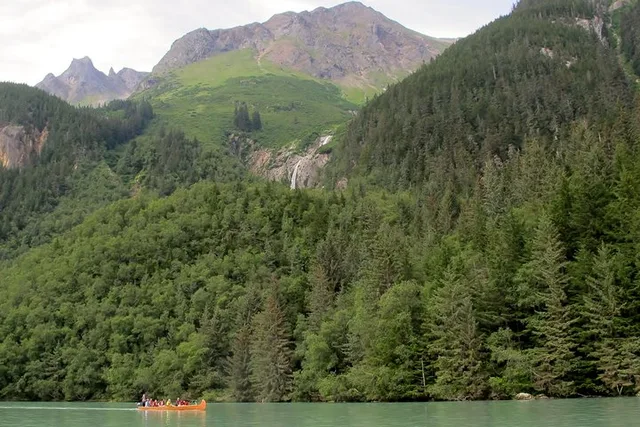 Haines Wildlife Canoe Safari - Image 2