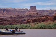 Moab Calm Water Cruise on Colorado River thumbnail 4