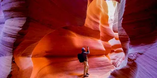 Las Vegas Antelope Canyon and Horseshoe Bend Tour