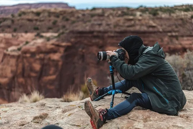 Monument Valley Hunts Mesa Tour 7 hr - Image 5