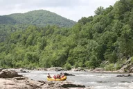 Asheville Whitewater Rafting on the French Broad thumbnail 2