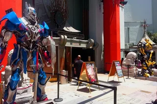 Los Angeles Sightseeing Tour