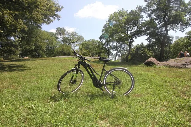 New York City E-Bike Rental in Central Park - Image 5