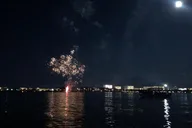 Ocean City Fireworks Boat Tour 90 min thumbnail 3