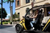 Las Vegas Mob History GoCar Tour with Mob Museum thumbnail 4