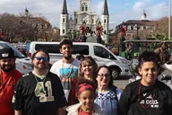 New Orleans City Tour with Jazz Musician thumbnail 3