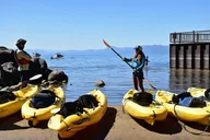 Lake Tahoe Kayak Tour thumbnail 1