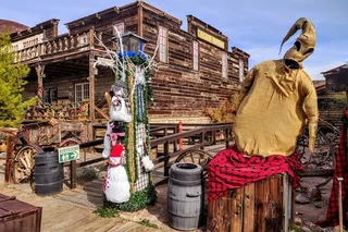 Los Angeles Calico Ghost Town Tour