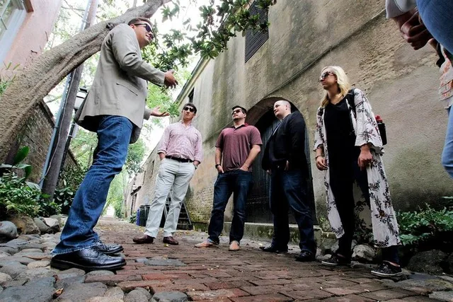 Charleston Historical Walking Tour - Image 2