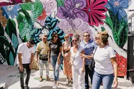 Miami Wynwood Street Art Tour in French 2 hr thumbnail 1