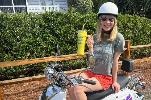 Charleston Scooter Rental - Image 2