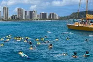 Honolulu Swim, Snorkel & Sail 2 hr thumbnail 6
