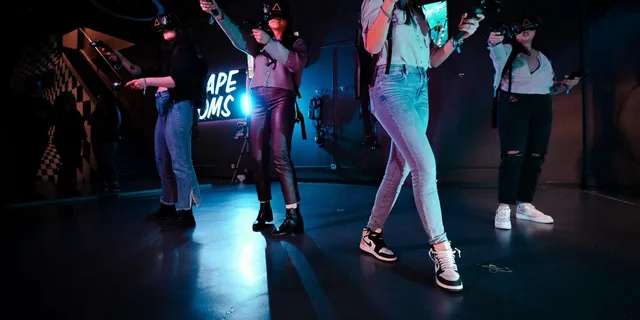 New York City Virtual Reality Experience 1 hr - Image 6