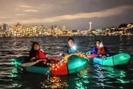 Seattle Lake Union Kayak Tour thumbnail 1