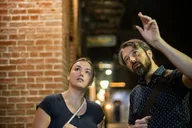 New Orleans French Quarter Haunted Pub Crawl 2 hr thumbnail 4