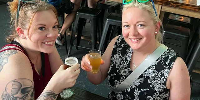 Houston Downtown Brewery Tour by Electric Cart 2 hr - Image 2