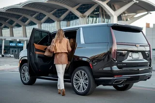 New York Private Chauffeur Transfers